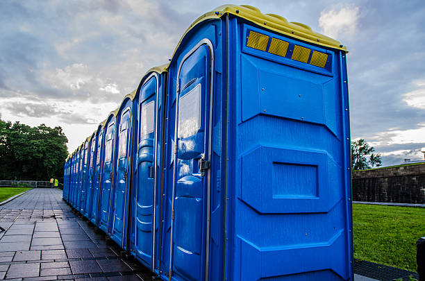 Best Portable restroom trailer rental  in Humboldt Hill, CA
